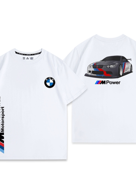 宝马BMW改装文化M4雷霆赛