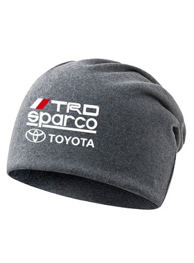 丰田TOYOTA普拉多越野秋冬包头帽