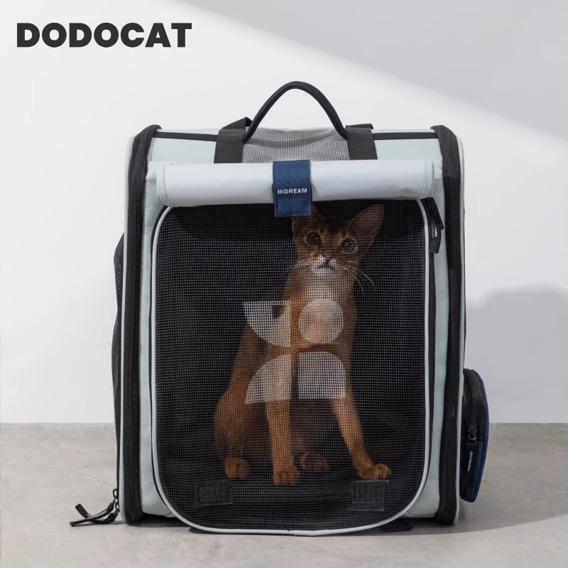 HiDREAM猫包外出便携大容量双肩