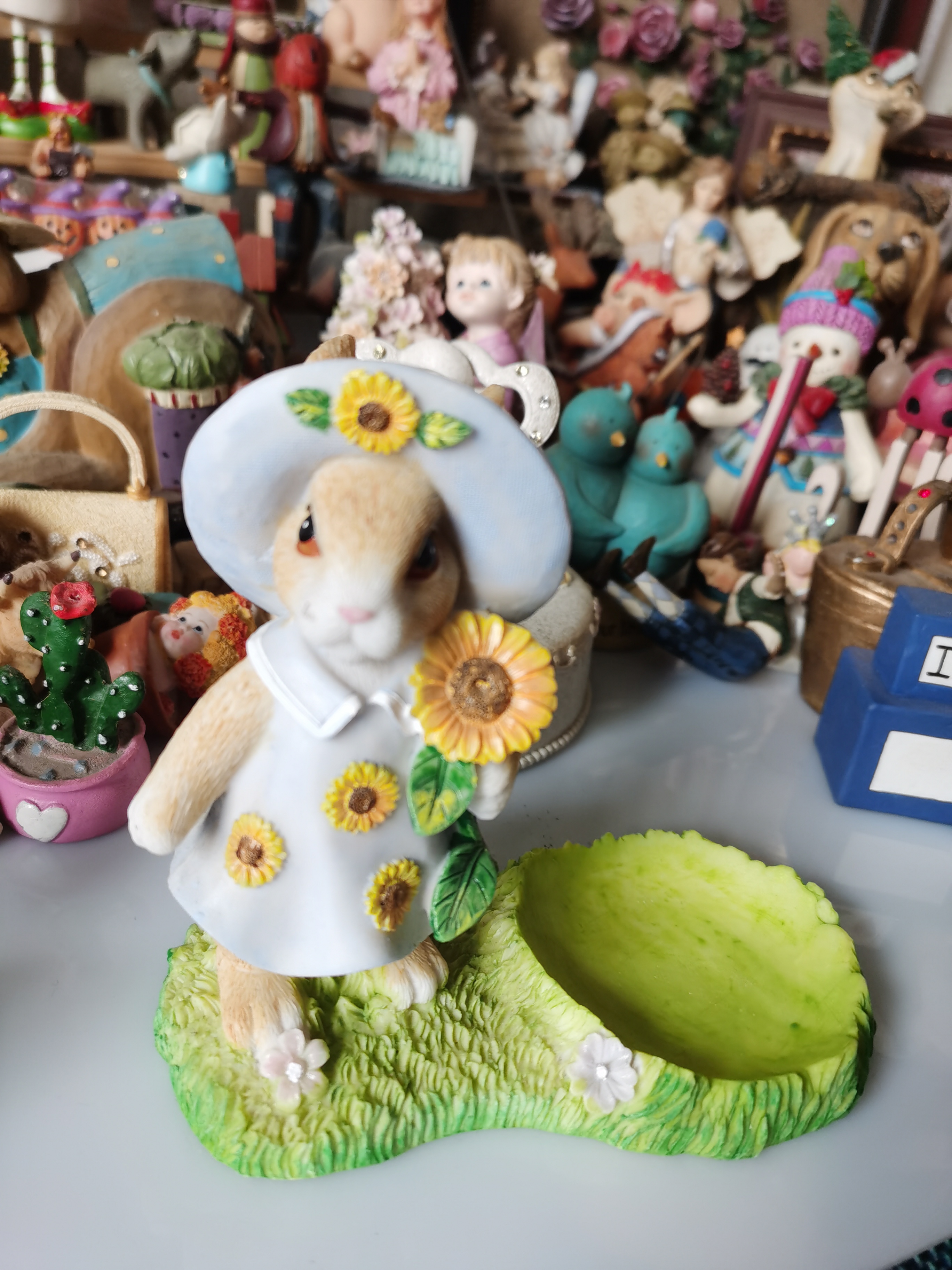 树脂摆件，默认微瑕，满38包邮