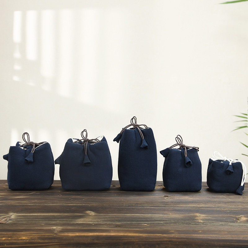 单茶杯茶壶茶叶罐盖碗同心快客杯茶具收纳布包袋中式加厚定制logo,餐饮具,茶道/零配,淘宝优惠券,粉丝福利购,淘宝优惠卷