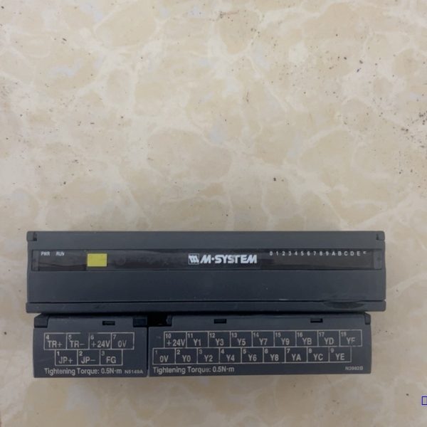 【荣森鹏】M-SYSTEM日本爱模 信号隔离器 R7FN-DC16A-议价