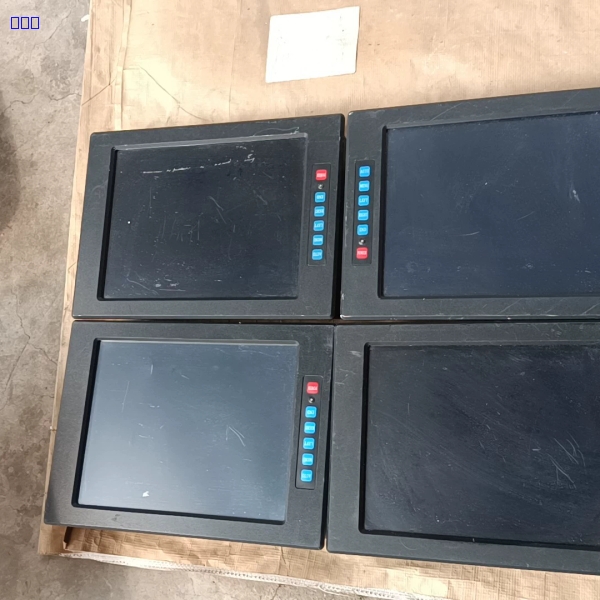 【荣森鹏】北京奇创工业液晶显示器QC:104ⅠPE一T，包好包邮1议价