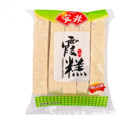 安井麻辣烫关东煮豆捞虾糕