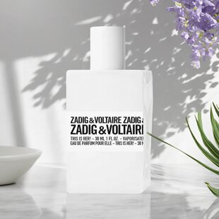 Him就是他摇滚之星小样 萨迪格伏尔泰Zadig voltaire香水This