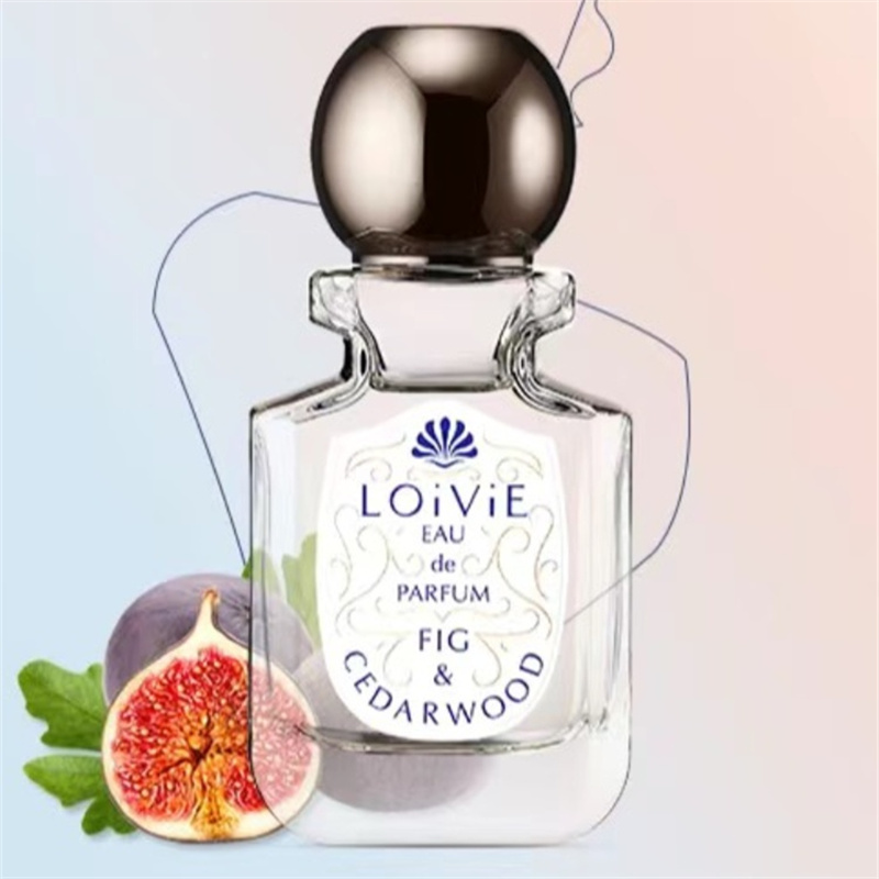 LOIVIE香水无花果雪松柑橘薄荷