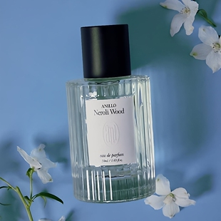 韩国anillo香水柠檬周日无花果威士忌玫瑰色的夜晚琥珀528小样