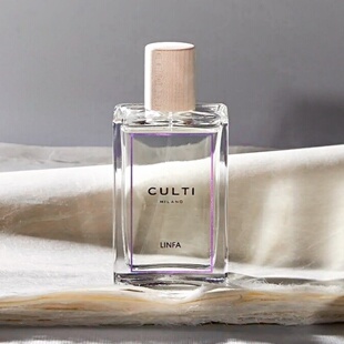 culti库俐缇香水哲学家蔚蓝大海地中海柑橘山野幽居试香小样