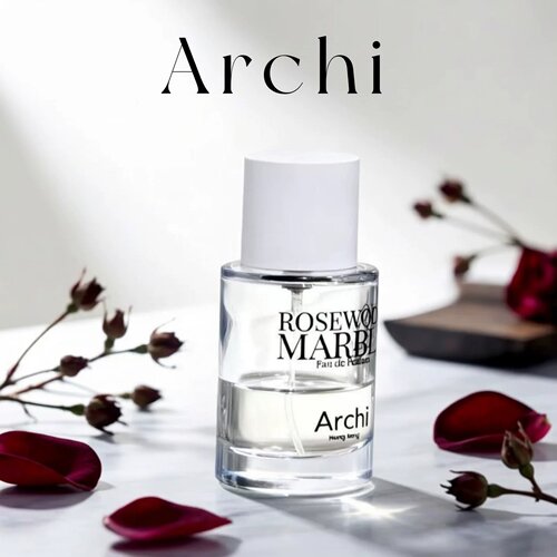 Archi香港小众香水茉莉香烟