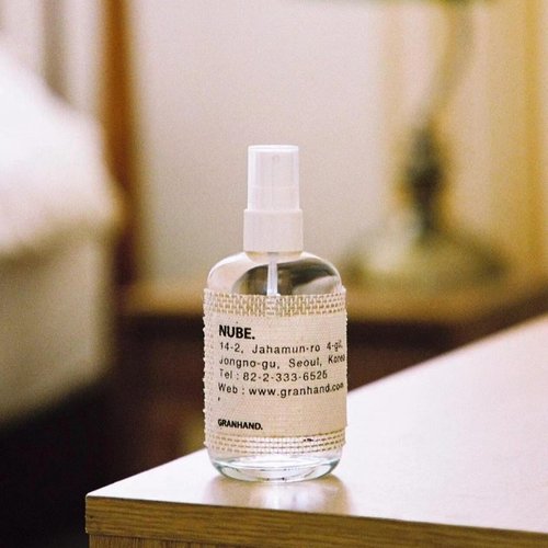 granhand香水韩国定制试香