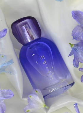 Libroaria香水月夜诗集湖畔画集拂晓阅读恋之初绽雨天图书室小样