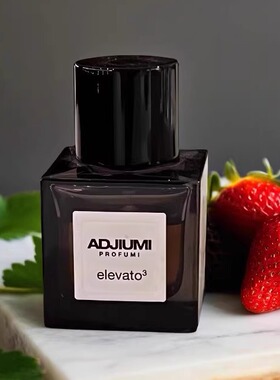 ADJIUMI香水Vaniglia浆果酒心巧克力elevato3噩梦incubo试香小样