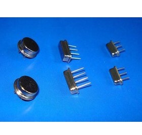 声表谐振器 R433A  R433 433M 遥控器 报警器 圆形  方形 F-11