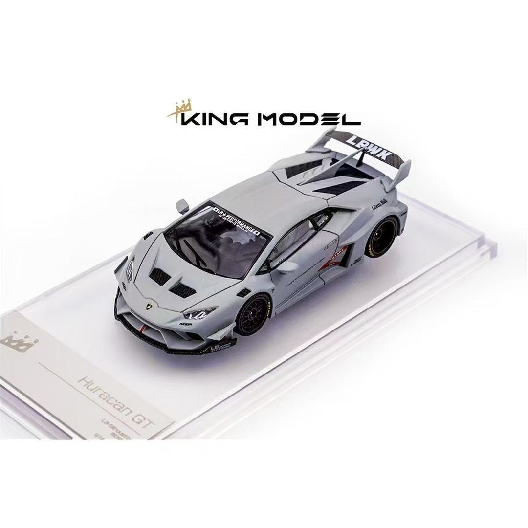 KINGMODEL164兰博基尼合金模型