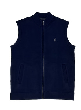 保罗彼得专柜同款 男士舒适休闲日常百搭背心马甲MLDC49230