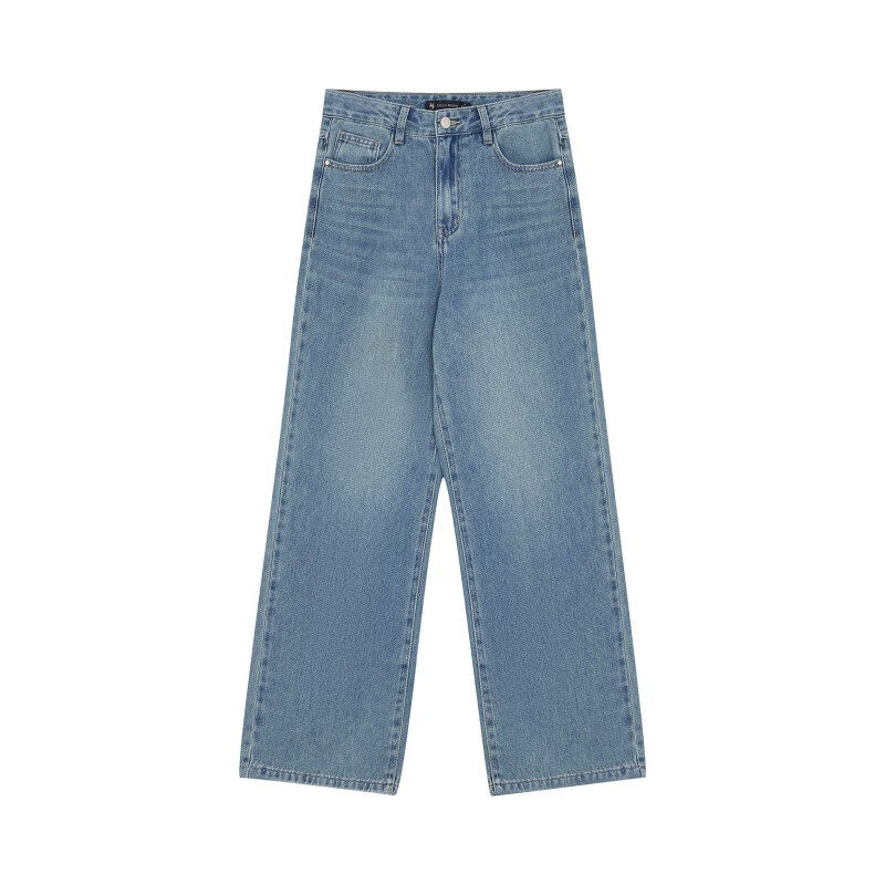 保罗彼得 专柜同款 女士新款时尚舒适百搭潮流牛仔裤BLEA62470