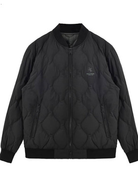 保罗彼得 专柜同款 男士舒适百搭日常休闲保暖羽绒服RTCD32740