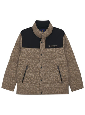 保罗彼得 专柜同款 男士舒适保暖时尚百搭日常羽绒服RTCD32880