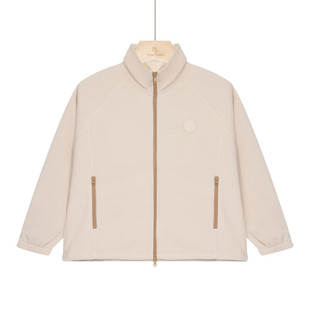 保罗彼得 PAULO PEDRO专柜同款 女士新款舒适简约基础百搭立领摇