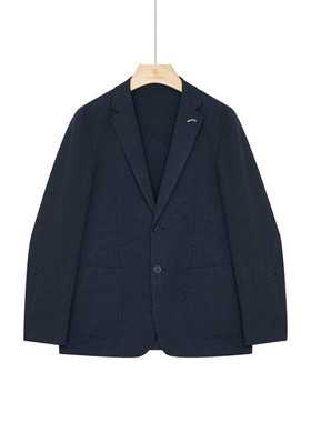 保罗彼得 专柜同款 男士舒适时尚日常通勤商务休闲西装FGEA96450