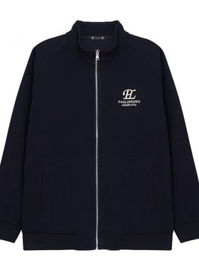 保罗彼得 专柜同款 男士日常百搭舒适休闲外套NTDC76020