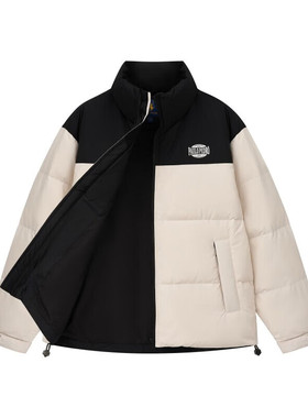 保罗彼得 专柜同款 女士舒适百搭保暖冬季新款羽绒服BJCD33661