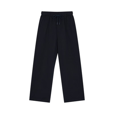 保罗彼得 专柜同款 女士舒适运动简约基础款百搭休闲裤XIECK00700