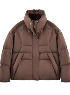 保罗彼得 专柜同款 女士舒适休闲时尚保暖新款羽绒服RACD33971