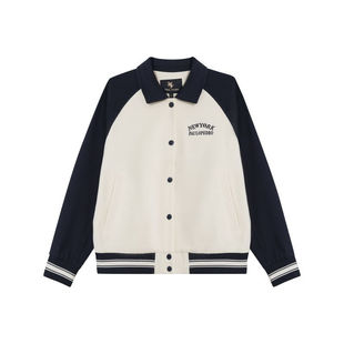 保罗彼得 PAULO PEDRO专柜同款 女士休闲日常学校舒适百搭棒球外