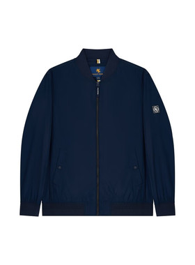 保罗彼得 专柜同款 男士时尚休闲日常百搭舒适夹克TBCC72820