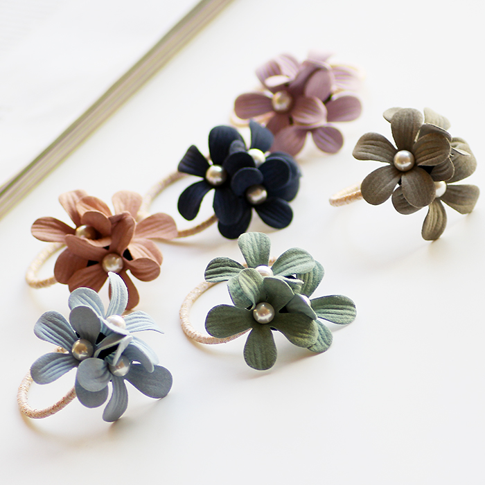Accessoire cheveux en satin - Ref 1196660 Image 1