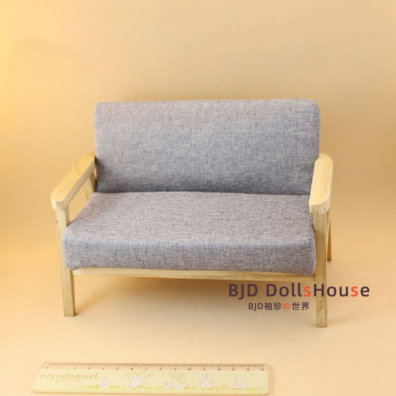 娃屋bjd布艺沙发家具Blythe