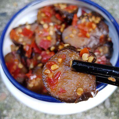 湖南农家脆胃下饭腌菜开胃咸菜