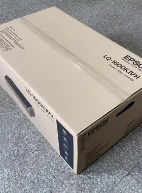 爱普生1900K2H 1600K4H 136KW2高速卷筒136列针式打印机报表票据