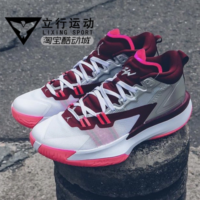 Nike/耐克男实战篮球鞋减震中邦