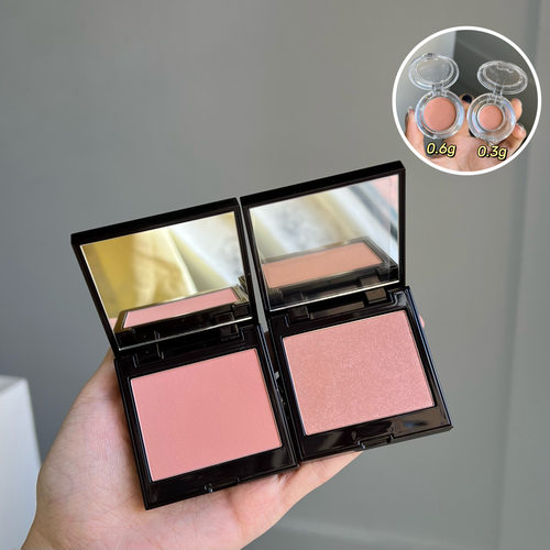 LauraMercier罗拉腮红试色小样