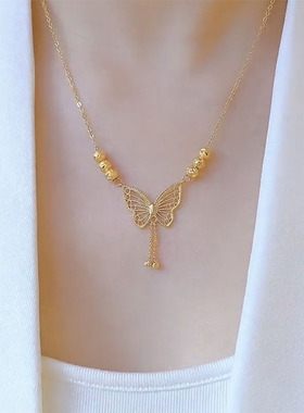 仙气拉满的项链，谁见了不心动