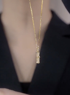 铜女中国风饰品节节高升