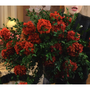 【花好月圆】永生花花束 小众高级高奢 节日送礼 年宵花