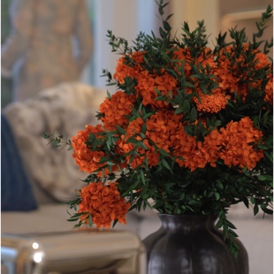 【花好月圆】小众高级高奢 节日送礼 年宵花永生花花束