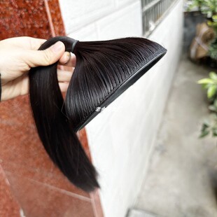 雨姐头皮柚子皮高颅顶垫发带头发假发蓬松颅顶后脑勺马尾垫发神器