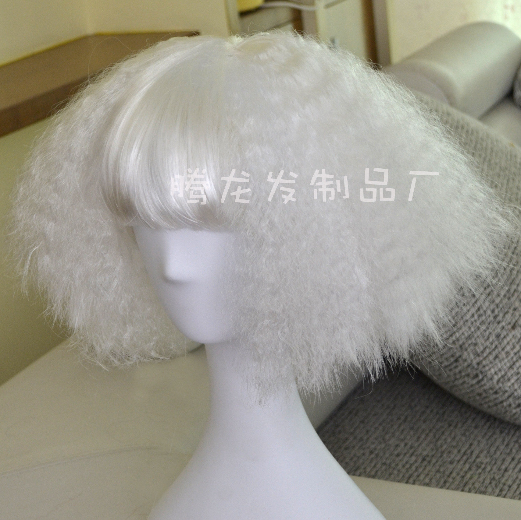 Perruque cheveux courts - Ref 2610137 Image 4