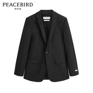 B1BAD1X13 休闲西装 太平鸟男装 西服男新款