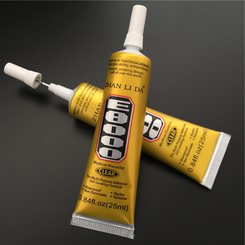 金属工艺品手表衣服塑料胶