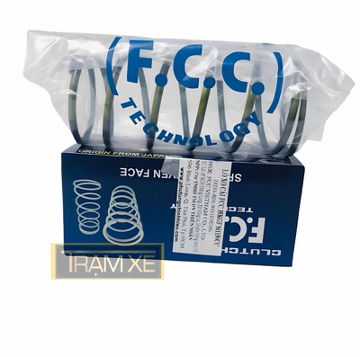 日本进口FCC后离合器加硬大弹簧32KG适用LEAD125 PCX160 NS150GX