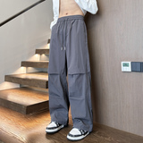 宽松男士工装伞兵裤XZ405-K1012-P45，男装休闲裤，星座405