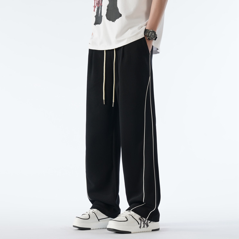 潮流秋季新品男士松紧大码宽松卫衣XZ405-K1001-P50图片