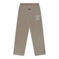 Fog Badge (Straight) Sweatpants Dark Fog Gray