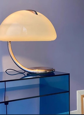 意大利进口Martinelli luce Serpente现代简约卧室床头台灯装饰灯