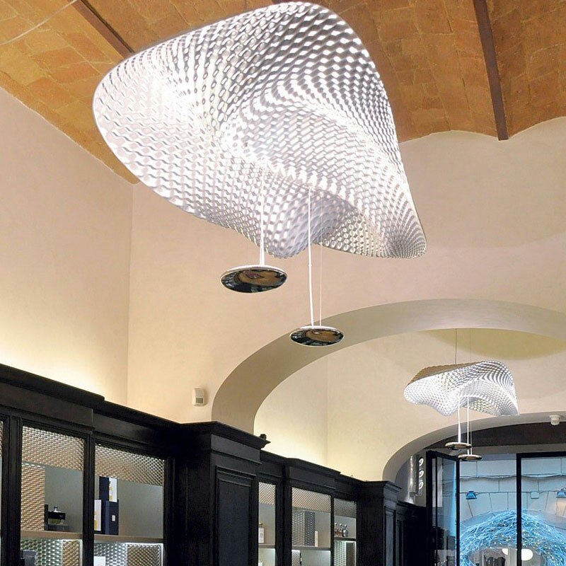 意大利进口Artemide cosmic 客厅吊灯书房卧室吸顶灯别墅装饰灯具